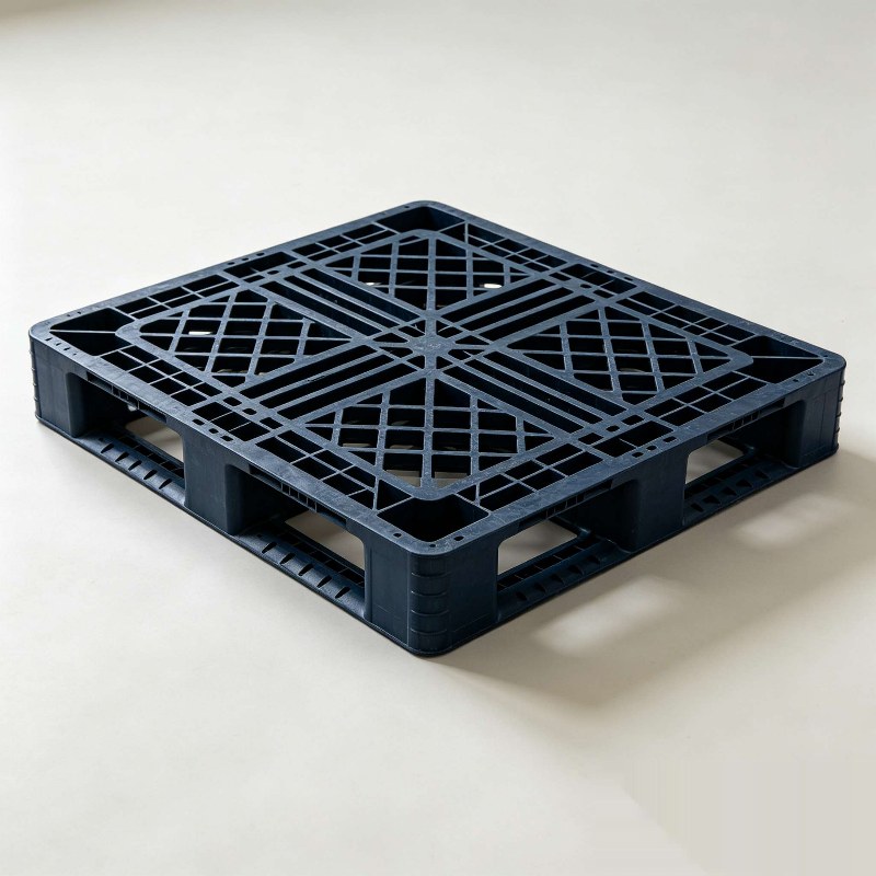 Plastic pallet detail