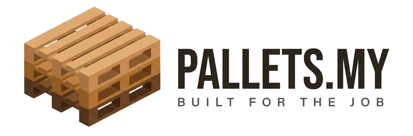 Pallets.my — Built for the Job